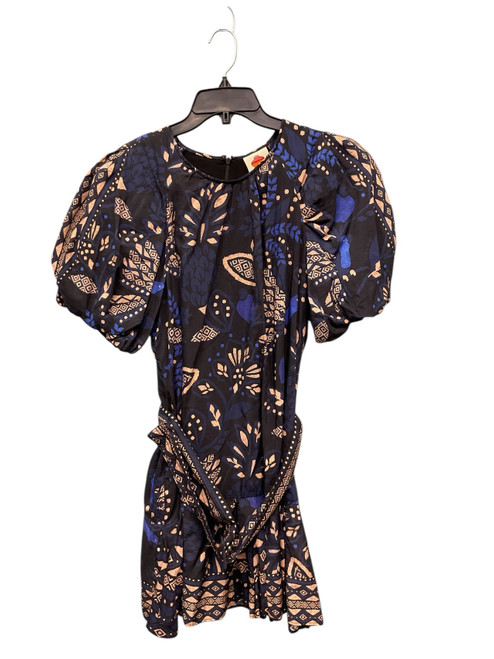 Vist Large View of Product Image Which is Used Farm Rio Short Dress F M-8/10
