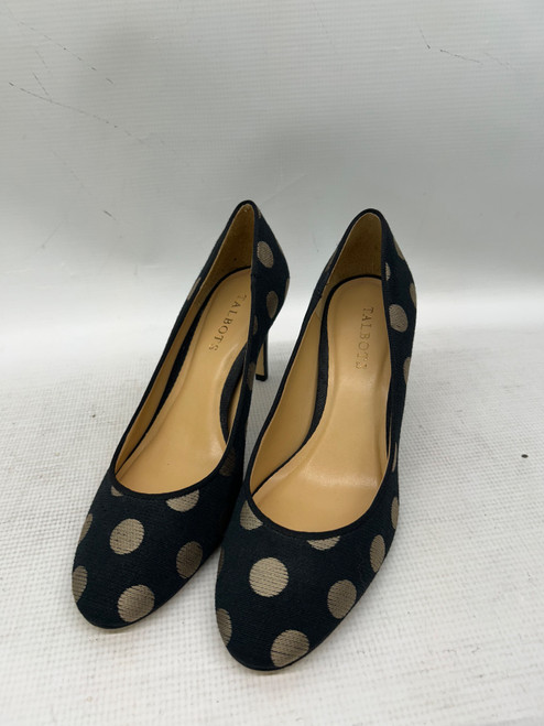 Vist Large View of Product Image Which is Used Talbots High Heels 9