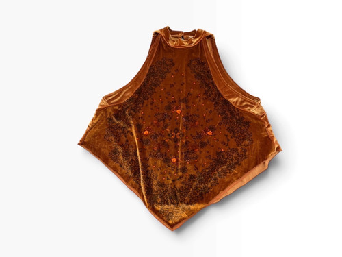 Vist Large View of Product Image Which is Used Free People Sleeveless Top L-12/14