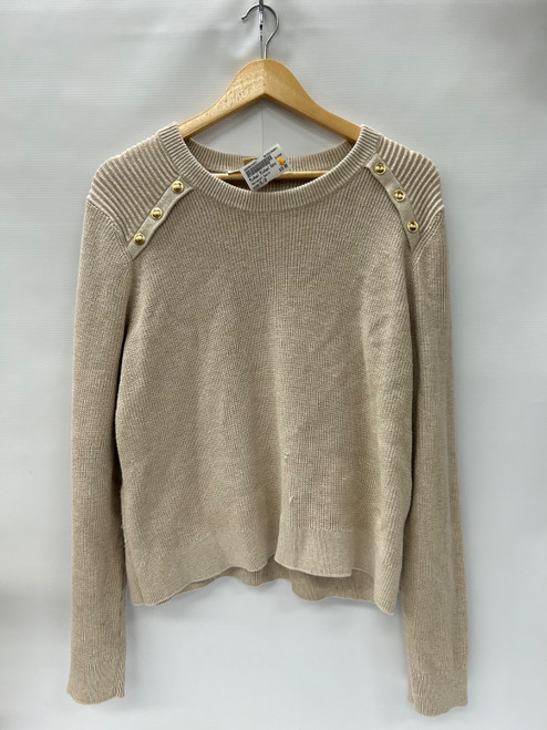 Vist Large View of Product Image Which is Used Michael Michael Kors Heavyweight Sweater XL-16
