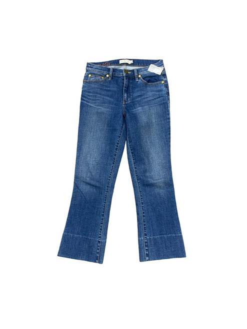 Vist Large View of Product Image Which is Used Tory Burch Denim 0-25