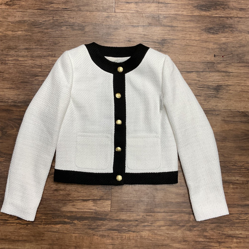 Vist Large View of Product Image Which is Used J. Crew Blazer XXS