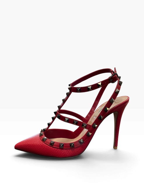 Vist Large View of Product Image Which is Used Valentino High Heels 9