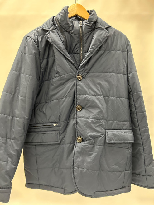 Vist Large View of Product Image Which is Used Unbranded Men's Short Heavy Coat M