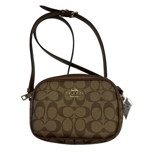 Vist Large View of Product Image Which is Used Coach Small Handbag