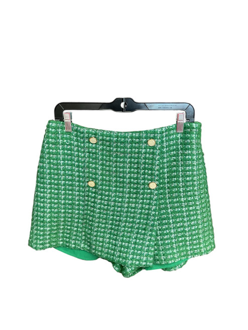 Vist Large View of Product Image Which is Used English Factory Short Skirt 10-30