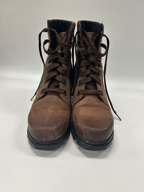 Vist Large View of Product Image Which is Used Sorel Ankle Boots 8