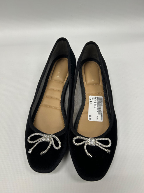 Vist Large View of Product Image Which is Used Kelly & Katie Flats 9.5