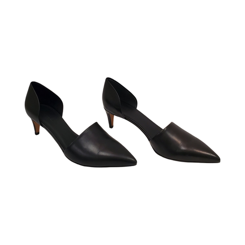 Vist Large View of Product Image Which is Used Vince Low Heels 8.5