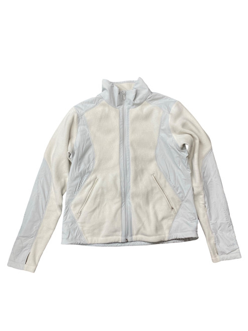 Vist Large View of Product Image Which is Used Lululemon Athletica Short Light Jacket L-12/14