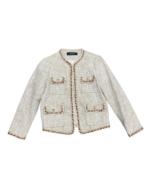 Vist Large View of Product Image Which is Used Zara Basic Blazer M-8/10