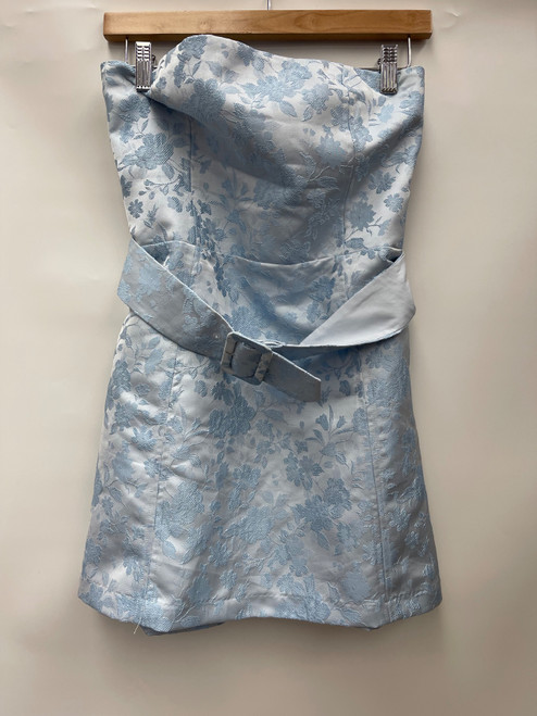 Vist Large View of Product Image Which is Used Amanda Uprichard Short Dress F M-8/10