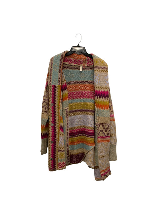 Vist Large View of Product Image Which is Used Pilcro Heavyweight Sweater L-12/14