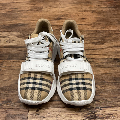 Vist Large View of Product Image Which is Used Burberry Casual Shoes 9
