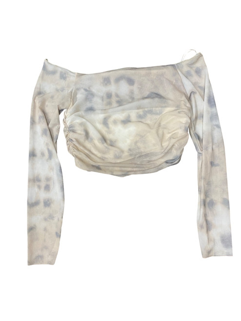 Vist Large View of Product Image Which is Used Zara Long Sleeve Top M-8/10