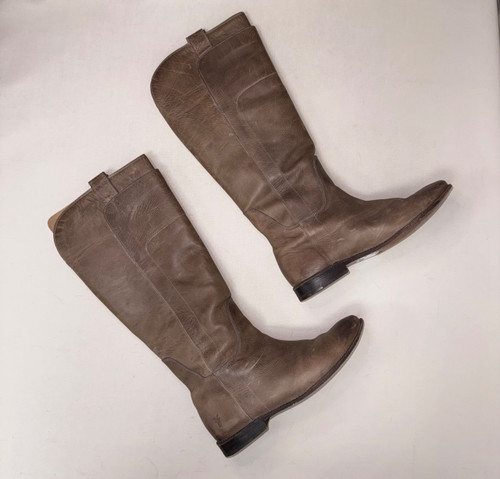 Vist Large View of Product Image Which is Used Frye Tall Boots 9