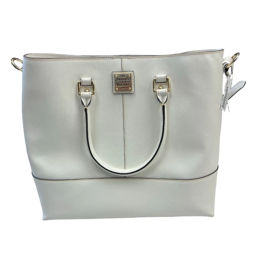 Vist Large View of Product Image Which is Used Dooney & Bourke Large Leather Handbag