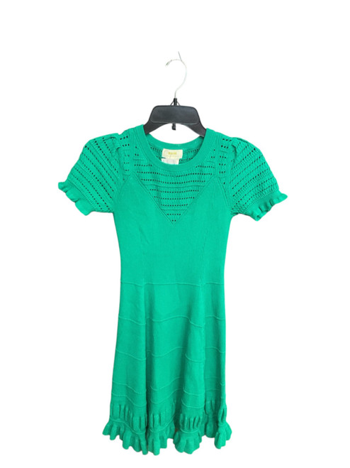 Vist Large View of Product Image Which is Used Anthropologie Short Dress B XS-0/2
