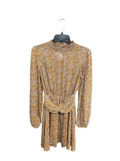 Vist Large View of Product Image Which is Used Mink Pink Short Dress F S-4/6
