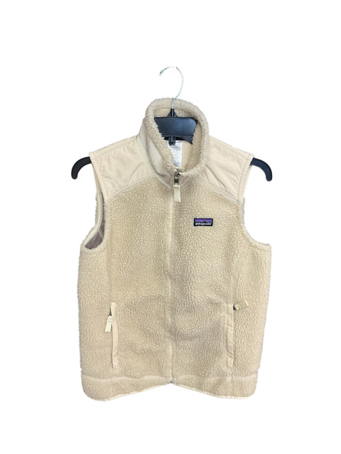 Vist Large View of Product Image Which is Used Patagonia Lightweight Vest M-8/10