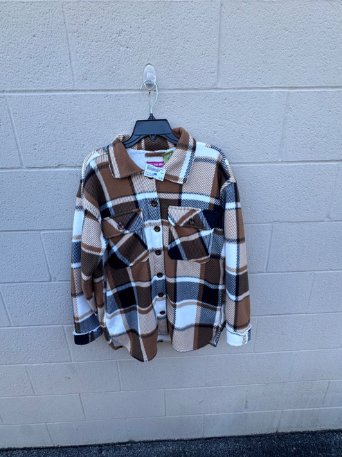 Vist Large View of Product Image Which is Used Unbranded Short Light Jacket L-12/14