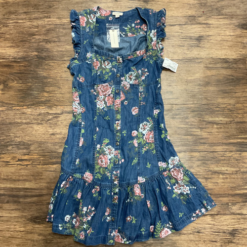 Vist Large View of Product Image Which is Used Pilcro Short Dress B S-4/6