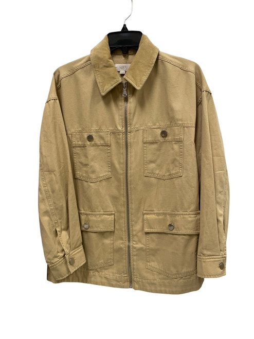 Vist Large View of Product Image Which is Used Loft Short Light Jacket XS-0/2