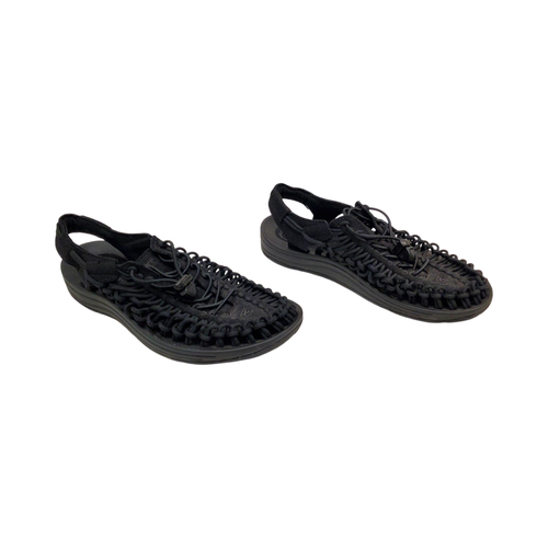 Vist Large View of Product Image Which is Used Keen Sandals 9
