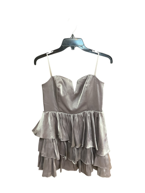 Vist Large View of Product Image Which is Used Unbranded Short Dress F M-8/10