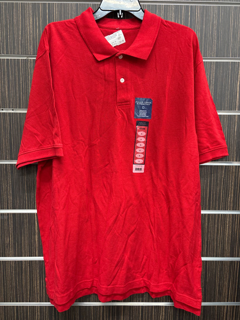 Vist Large View of Product Image Which is Nwt falls creek Mens Short Sleeve Top XL/17-17.5