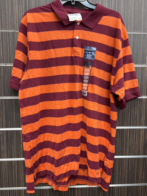 Vist Large View of Product Image Which is NWT falls creek Mens Short Sleeve Top XL/17-17.5