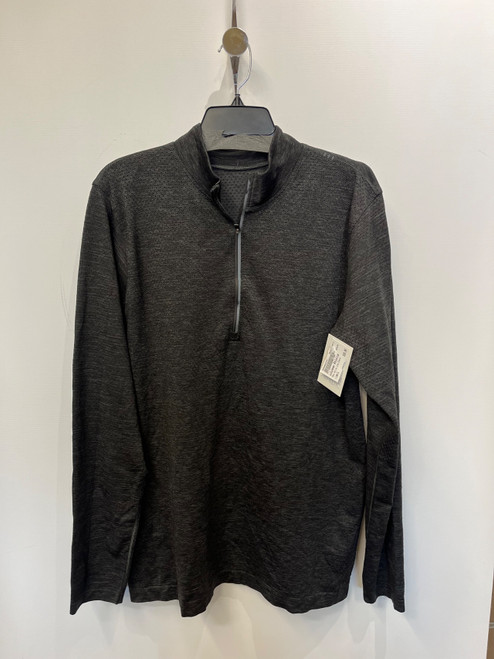 Vist Large View of Product Image Which is Used Lululemon Athletica Mens Active Long Sleeve L