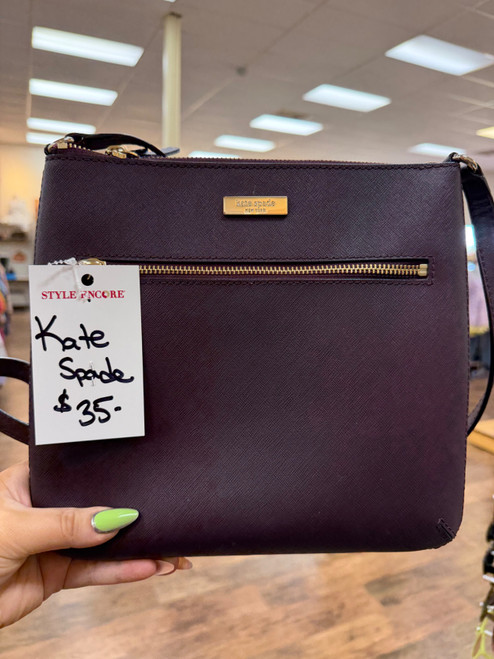 Vist Large View of Product Image Which is Used Kate Spade New York Small Handbag