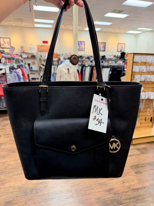 Vist Large View of Product Image Which is Used Michael Michael Kors Small Handbag