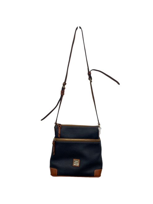 Vist Large View of Product Image Which is Used Dooney & Bourke Large Leather Handbag