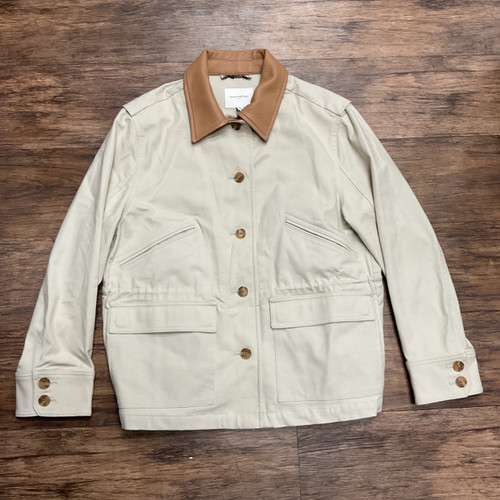Vist Large View of Product Image Which is Used Banana Republic Short Light Jacket L-12/14
