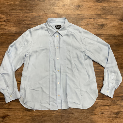 Vist Large View of Product Image Which is Used J. Crew Long Sleeve Top L-12/14
