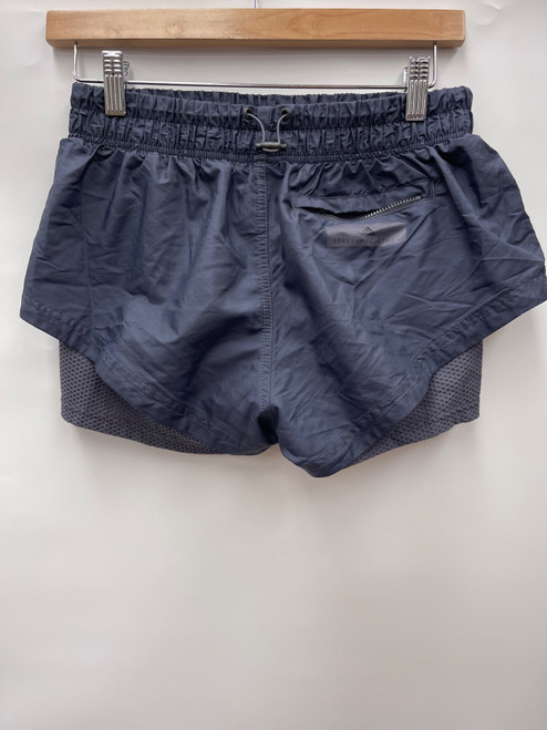 Vist Large View of Product Image Which is Used Stella McCartney for Adidas Active Shorts 4-27
