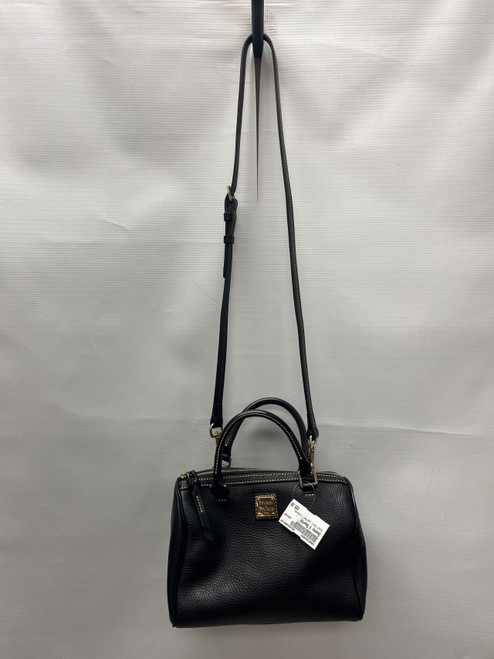 Vist Large View of Product Image Which is Used Dooney & Bourke Small Leather Handbag