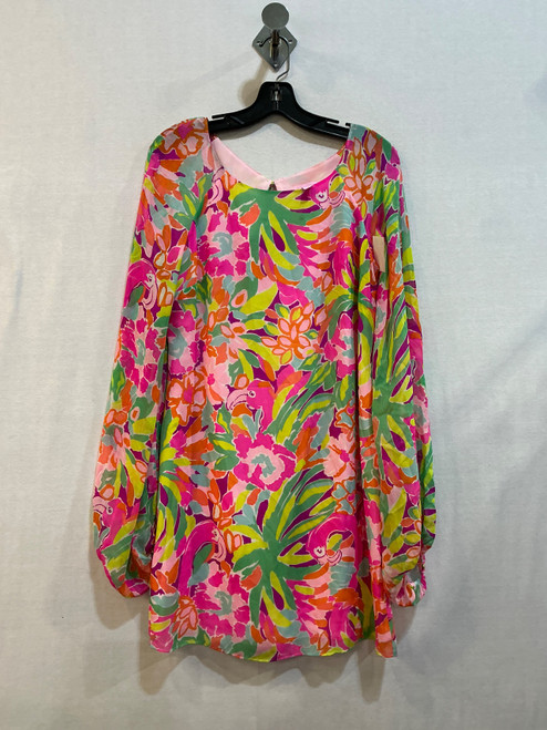 Vist Large View of Product Image Which is Used Lilly Pulitzer Short Dress F S-4/6