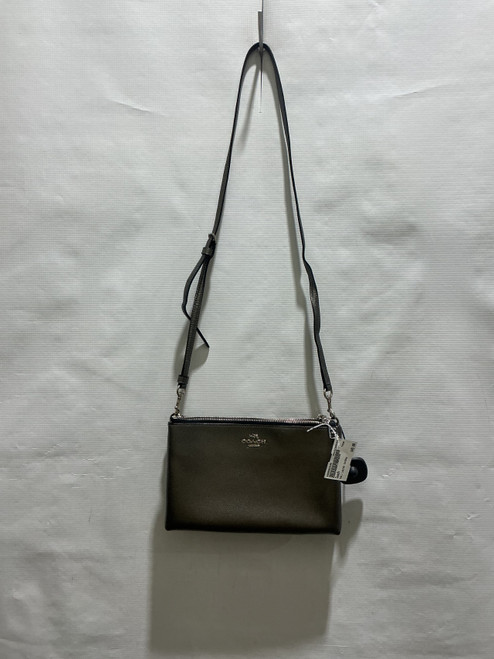 Vist Large View of Product Image Which is Used Coach Small Leather Handbag