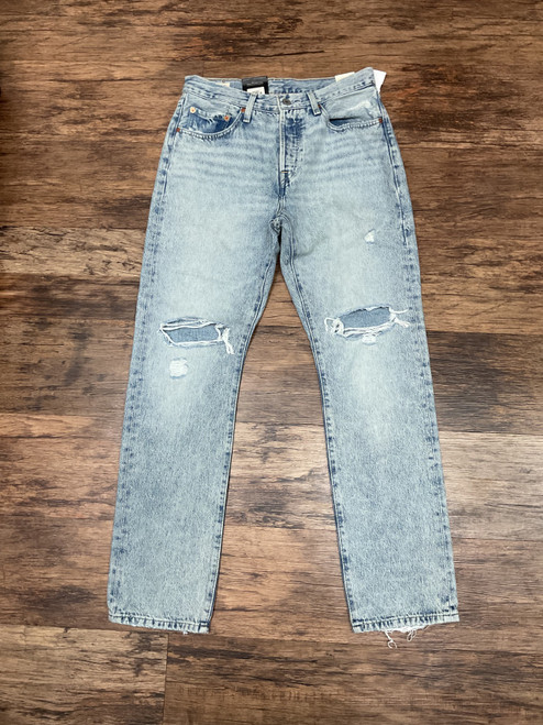 Vist Large View of Product Image Which is Used Levi's Denim 4-27