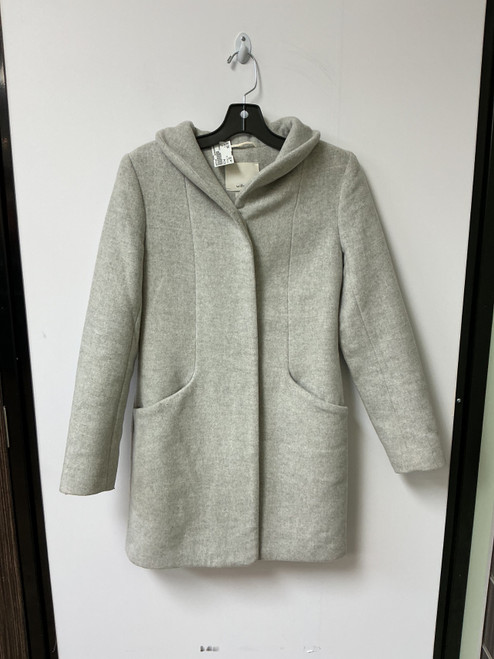 Vist Large View of Product Image Which is Used Wilfred Long Heavy Coat XXS