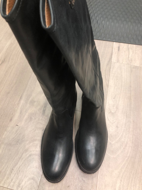 Vist Large View of Product Image Which is Used Frye Tall Boots 9.5