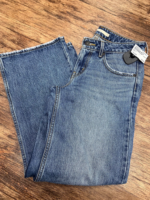 Vist Large View of Product Image Which is Used Levi's Denim 0-25