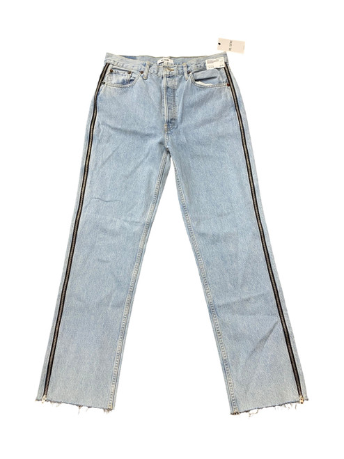 Vist Large View of Product Image Which is Used Re/Done Denim 10-30