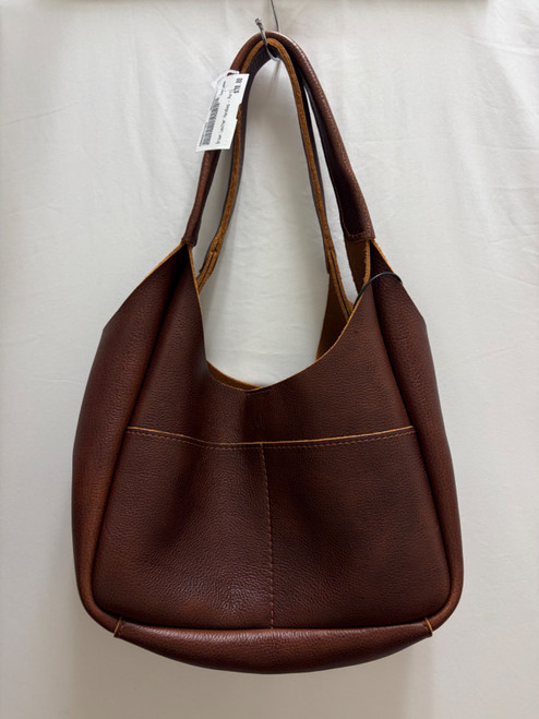 Vist Large View of Product Image Which is Used Portland Leather Handbag