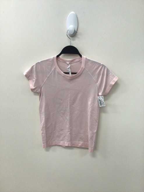 Vist Large View of Product Image Which is Used Lululemon Athletica Active Short Sleeve S-4/6