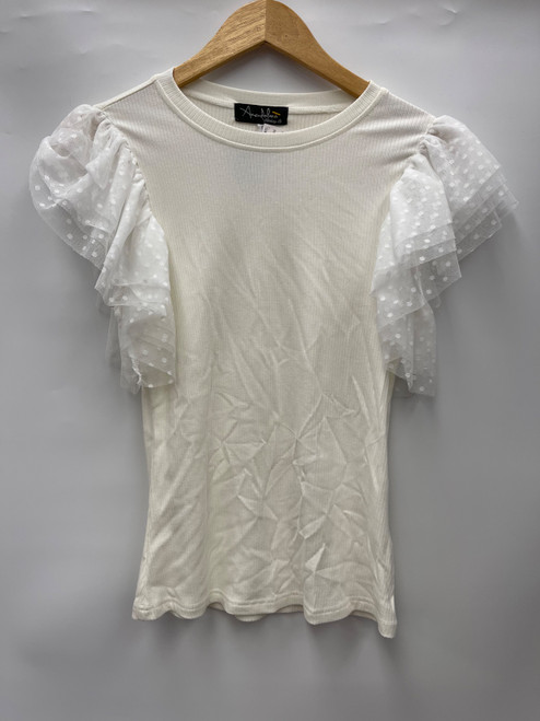 Vist Large View of Product Image Which is Used Unbranded Sleeveless Top S-4/6