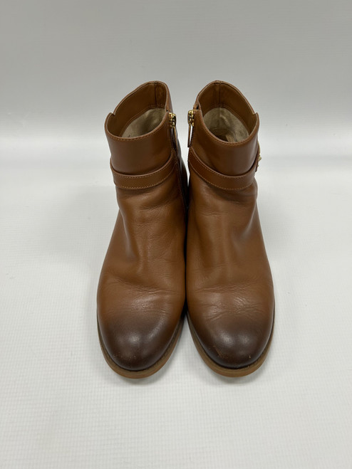 Vist Large View of Product Image Which is Used Michael Michael Kors Ankle Boots 7